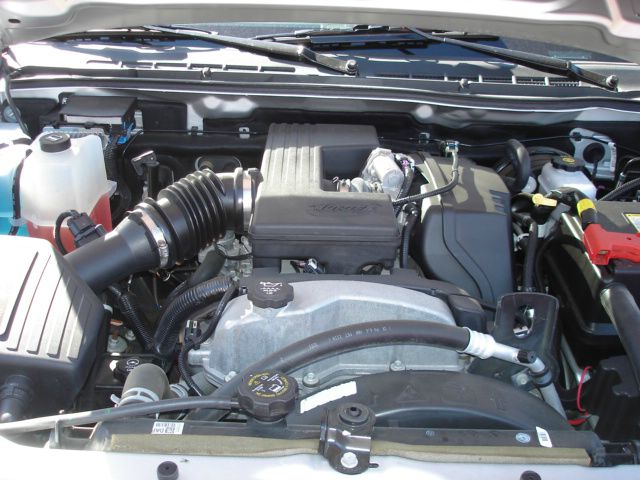 2012 GMC Canyon Evolution MR Sedan 4D