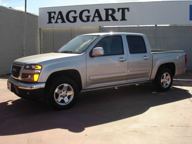 2012 GMC Canyon Evolution MR Sedan 4D