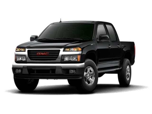 2012 GMC Canyon 2.7