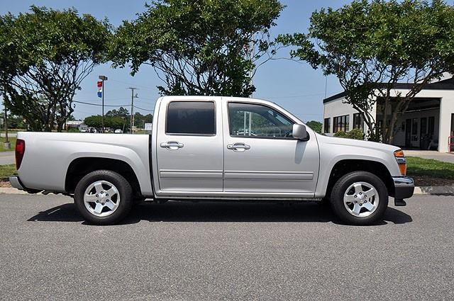 2012 GMC Canyon 45