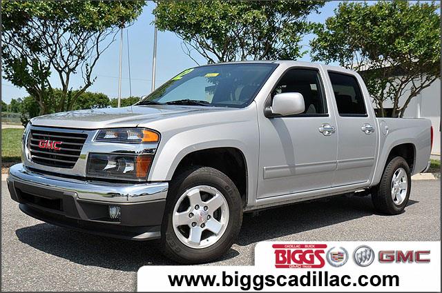 2012 GMC Canyon 45