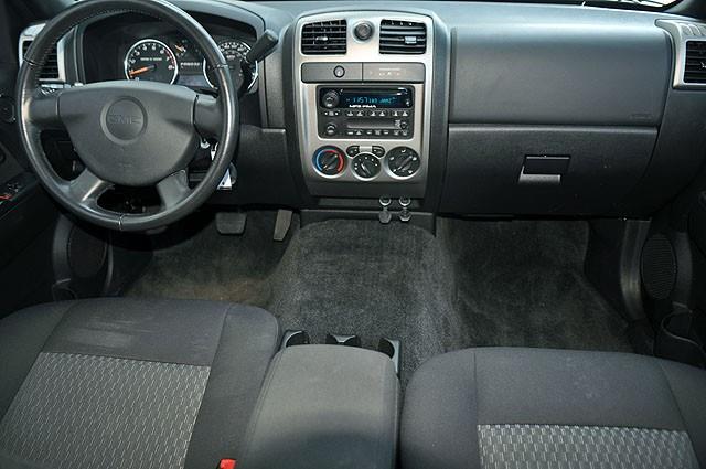 2012 GMC Canyon 45
