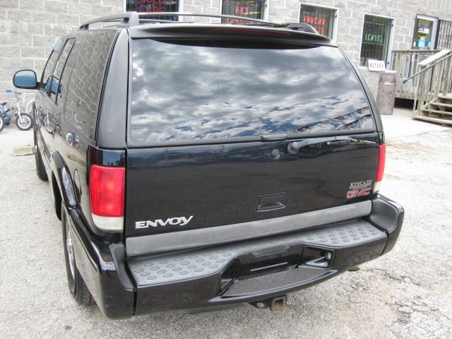 1998 GMC Envoy 1500 SLT 4X4