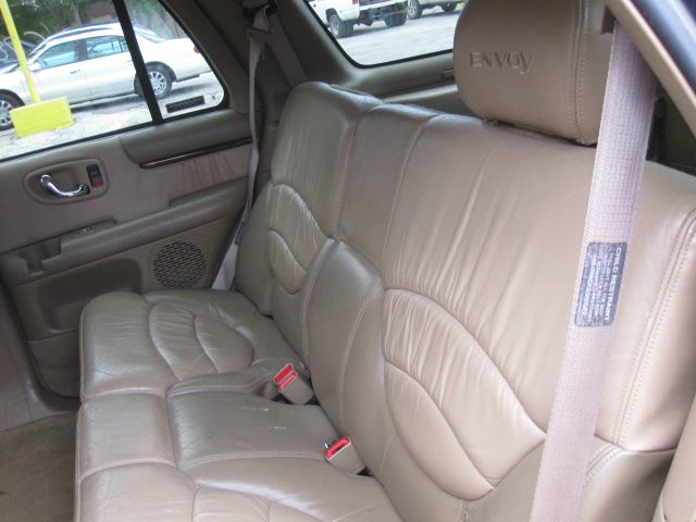 1998 GMC Envoy 1500 SLT 4X4