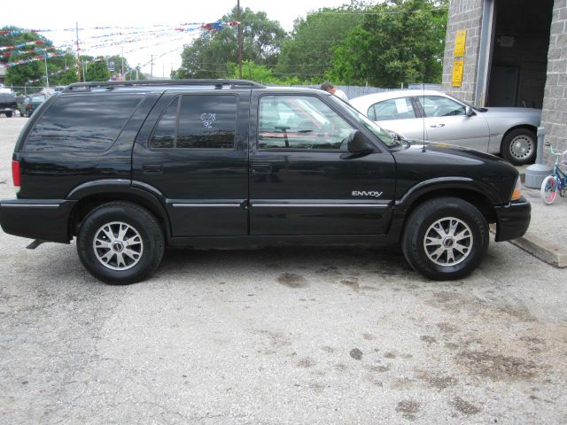 1998 GMC Envoy 1500 SLT 4X4