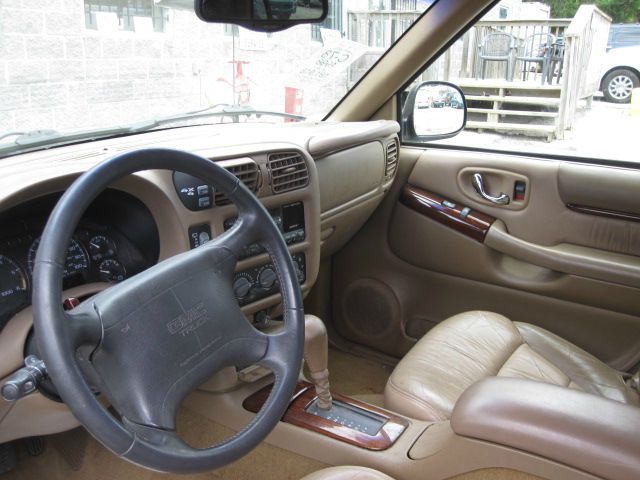 1998 GMC Envoy 1500 SLT 4X4