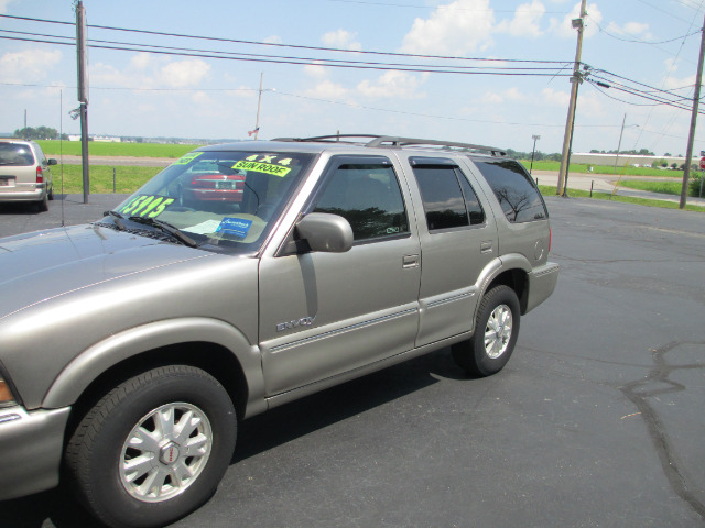 2000 GMC Envoy Unknown