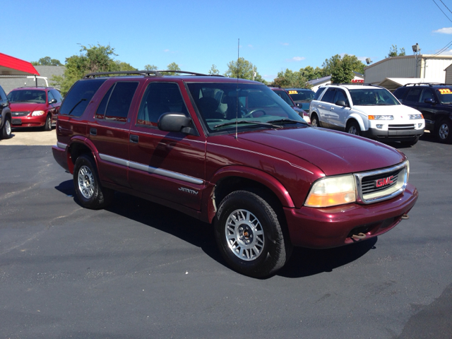 2000 GMC Envoy Base