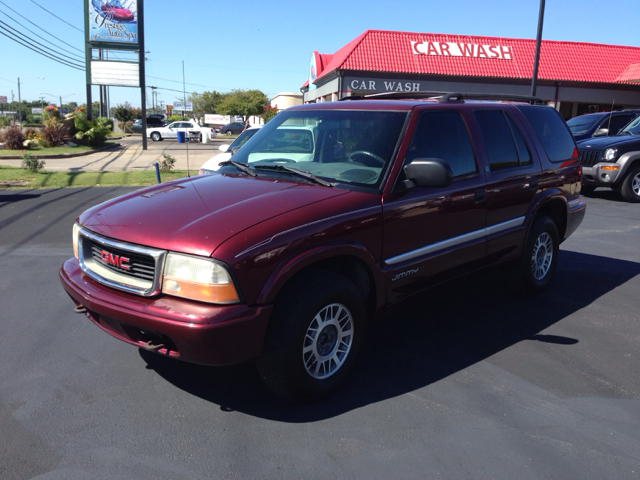 2000 GMC Envoy Base