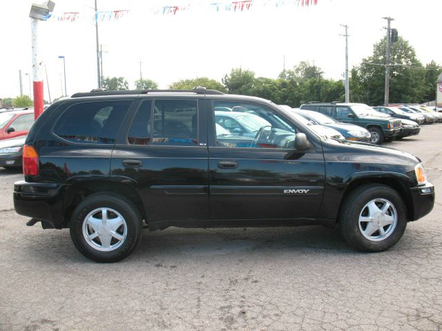 2002 GMC Envoy 4x4 Crew Cab LE