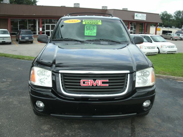 2002 GMC Envoy Wagon SE