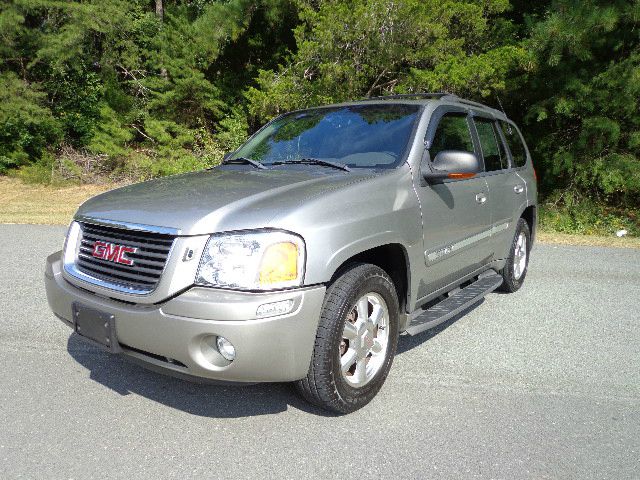 2002 GMC Envoy Wagon SE