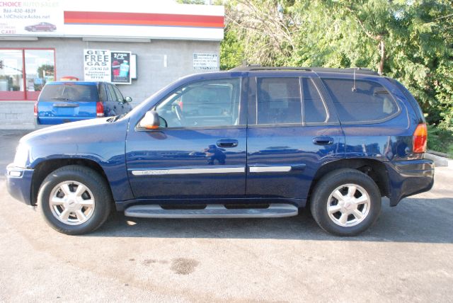 2002 GMC Envoy 4x4 Crew Cab LE