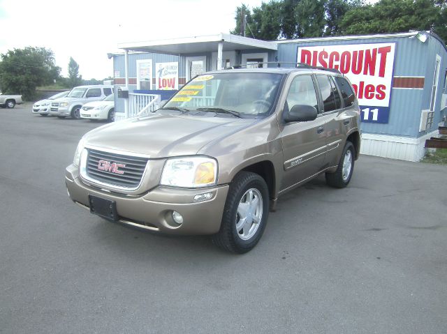 2002 GMC Envoy GXP