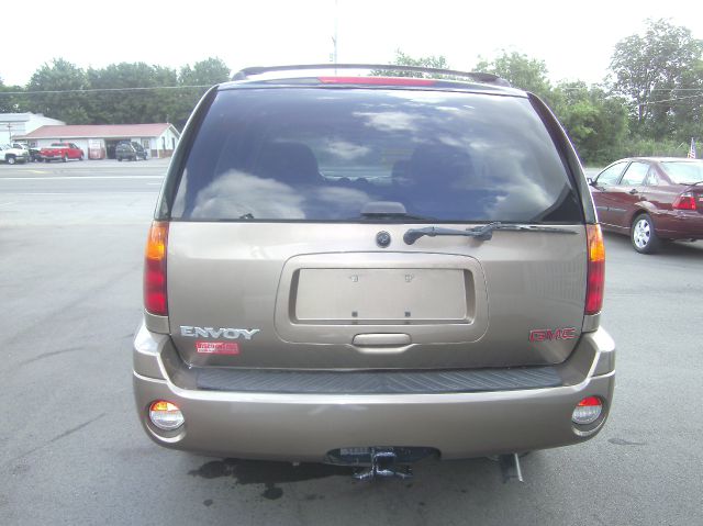 2002 GMC Envoy GXP