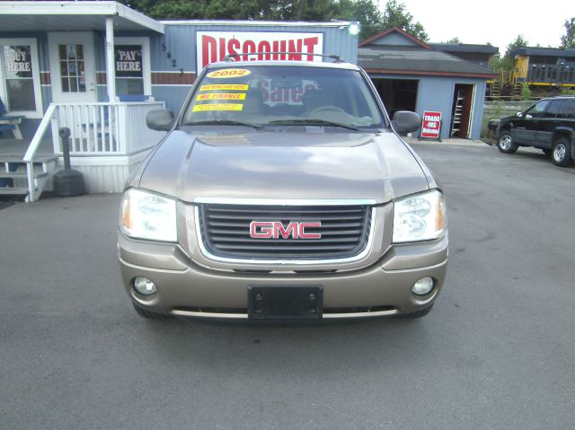 2002 GMC Envoy GXP