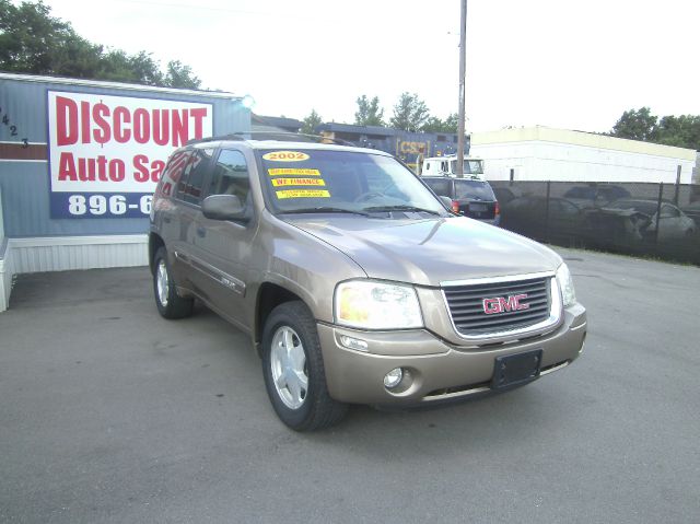 2002 GMC Envoy GXP
