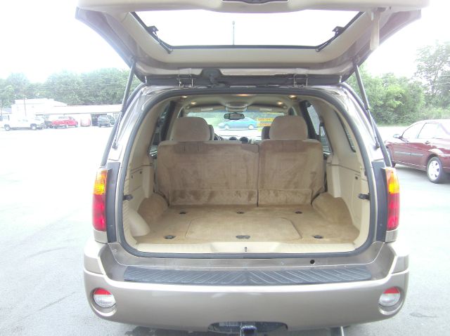 2002 GMC Envoy GXP