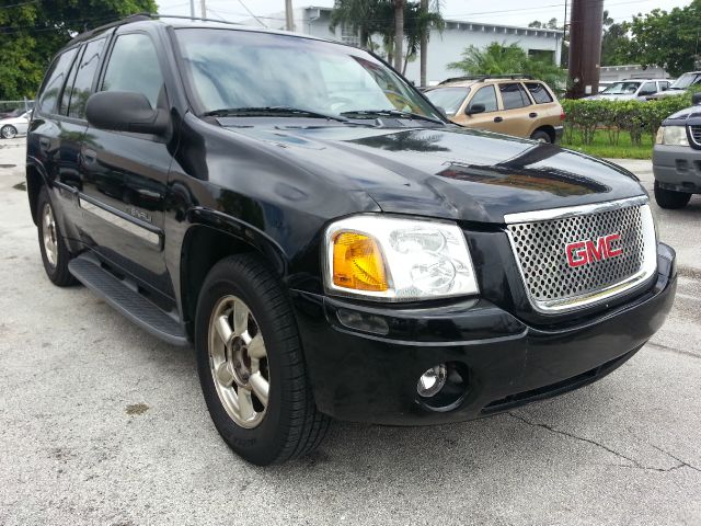 2002 GMC Envoy GXP