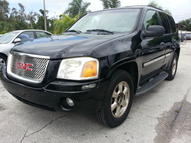 2002 GMC Envoy GXP