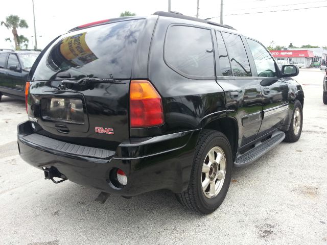 2002 GMC Envoy GXP
