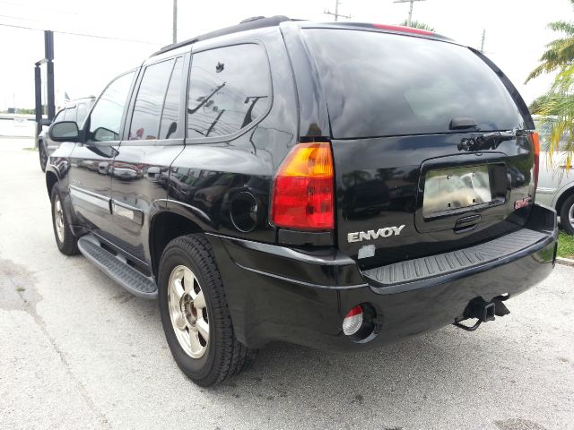 2002 GMC Envoy GXP
