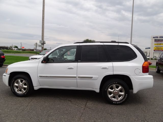 2002 GMC Envoy Wagon SE