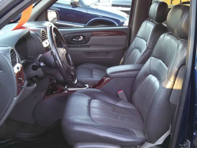 2002 GMC Envoy Wagon SE