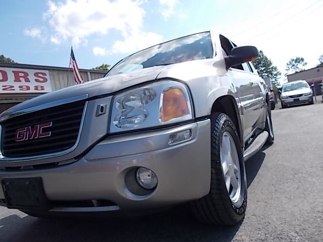 2002 GMC Envoy Wagon SE