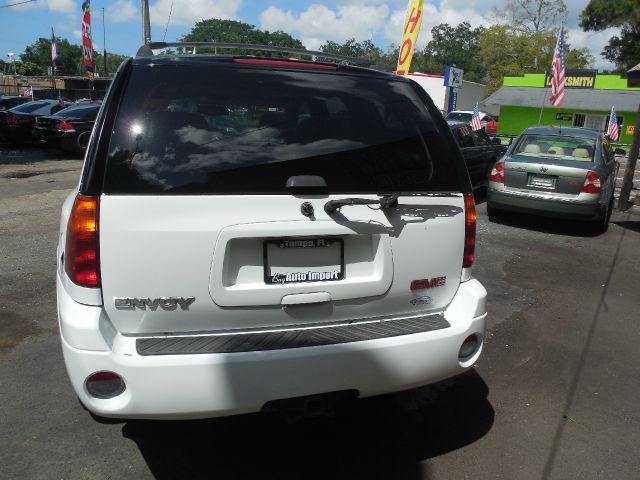 2002 GMC Envoy Super