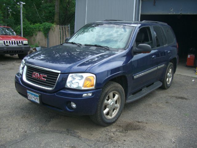 2002 GMC Envoy 4dr 2.9L Twin Turbo AWD SUV