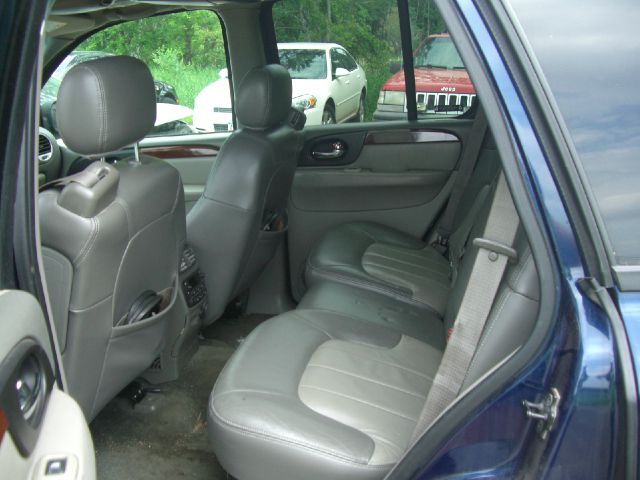 2002 GMC Envoy 4dr 2.9L Twin Turbo AWD SUV