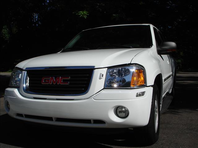 2002 GMC Envoy SLT