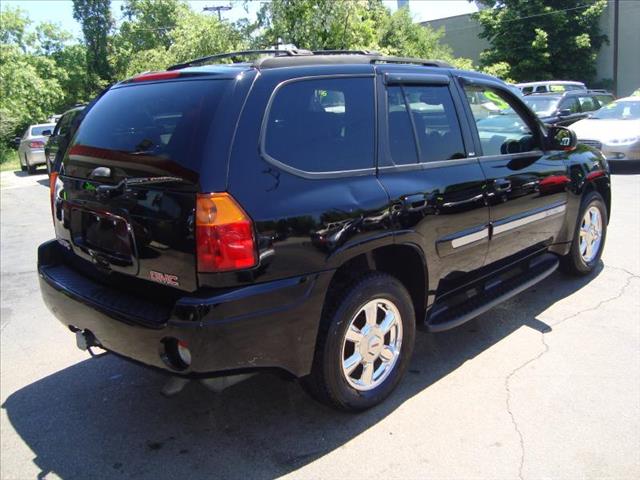 2002 GMC Envoy 45