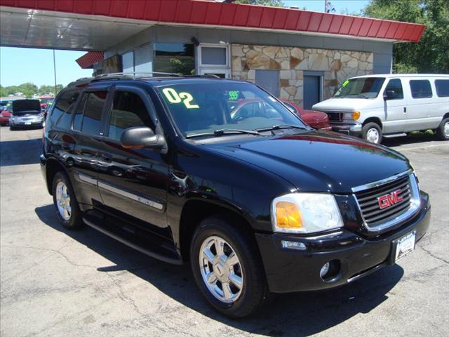 2002 GMC Envoy 45