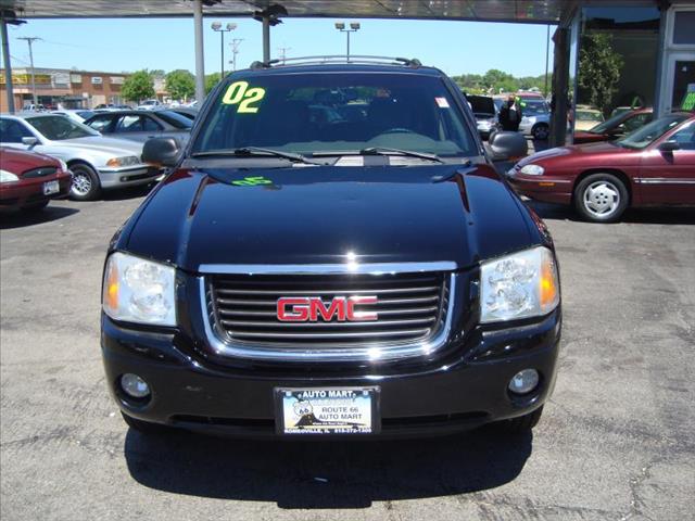 2002 GMC Envoy 45