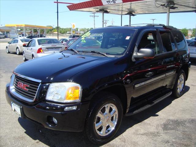 2002 GMC Envoy 45