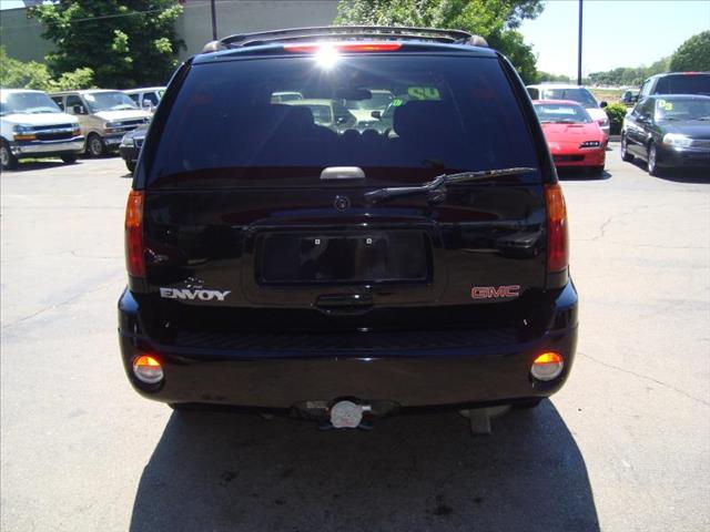 2002 GMC Envoy 45