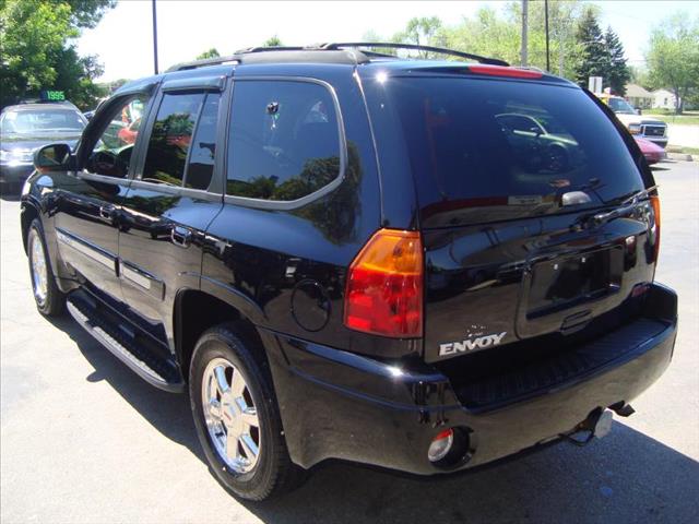 2002 GMC Envoy 45