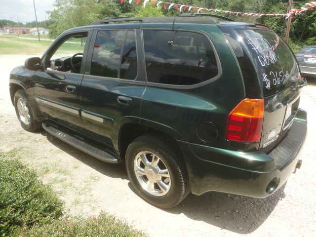 2002 GMC Envoy Unknown