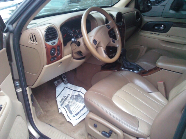 2002 GMC Envoy LTD LME