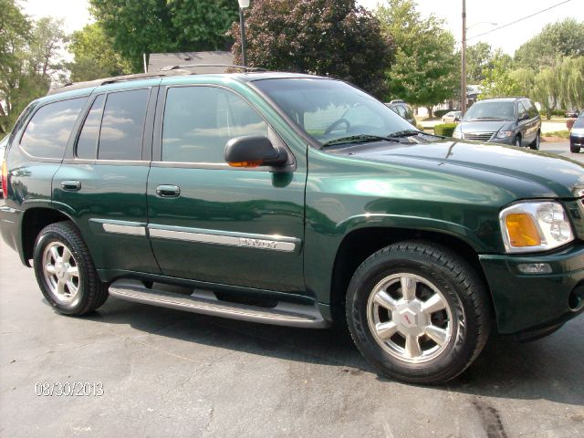 2002 GMC Envoy Wagon SE