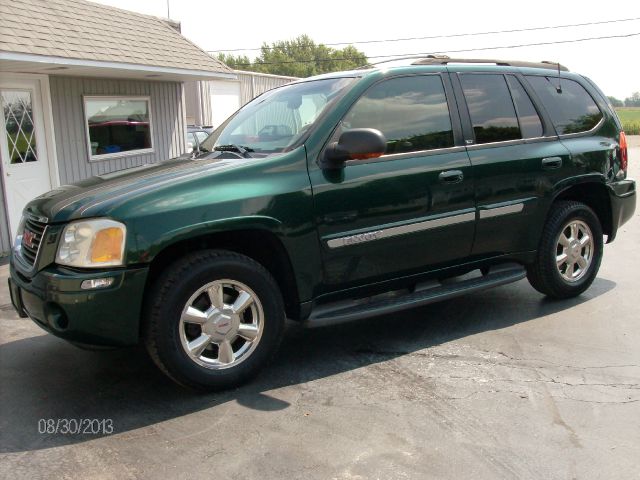 2002 GMC Envoy Wagon SE