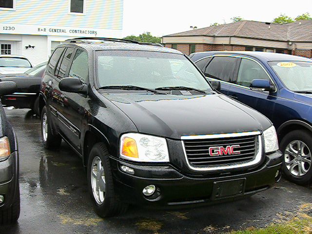 2002 GMC Envoy Wagon SE