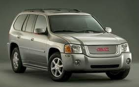 2002 GMC Envoy GXP