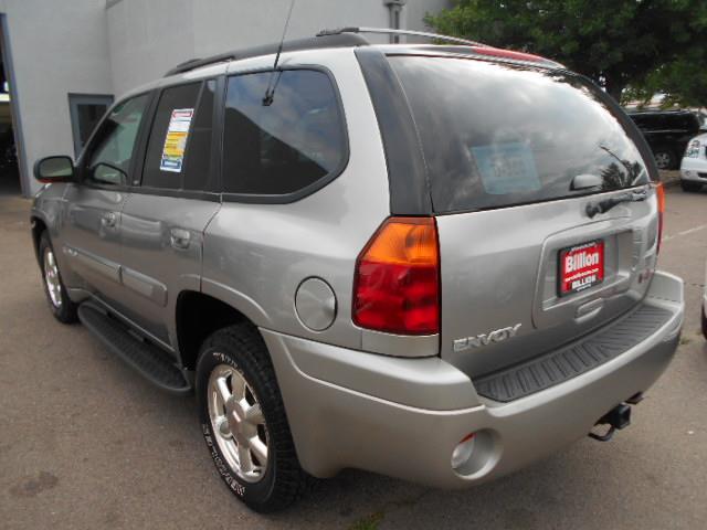 2002 GMC Envoy SLT