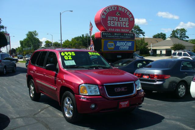 2002 GMC Envoy Wagon SE