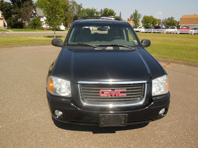 2002 GMC Envoy 4x4 Crew Cab LE