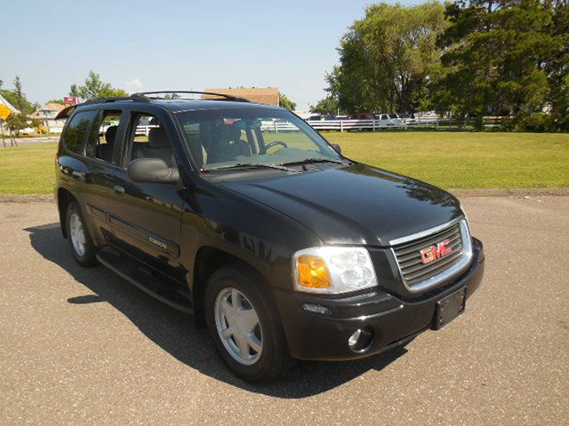 2002 GMC Envoy 4x4 Crew Cab LE