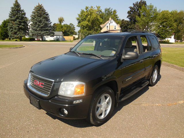2002 GMC Envoy 4x4 Crew Cab LE